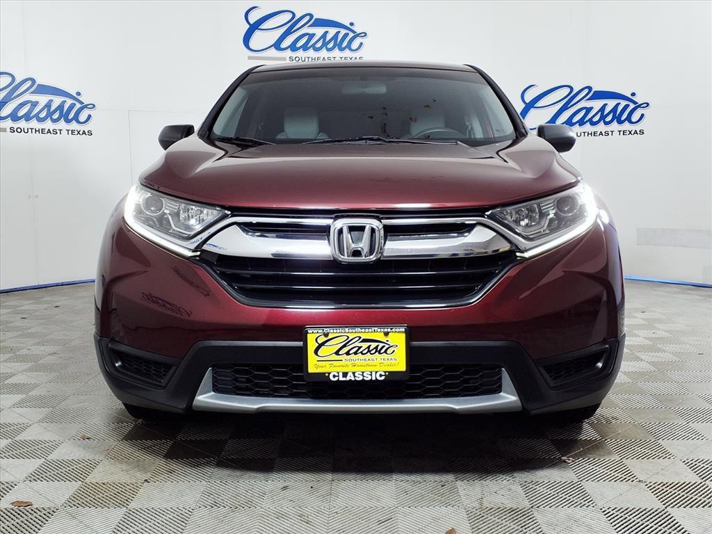 used 2017 Honda CR-V car, priced at $15,643