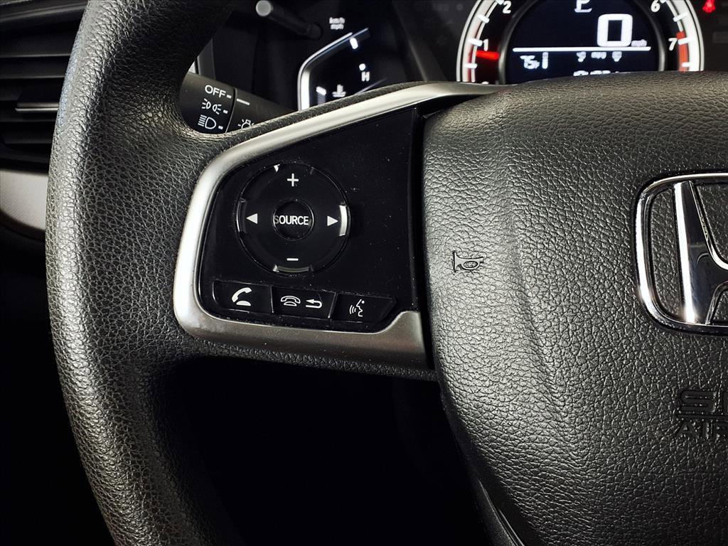 used 2017 Honda CR-V car, priced at $15,643