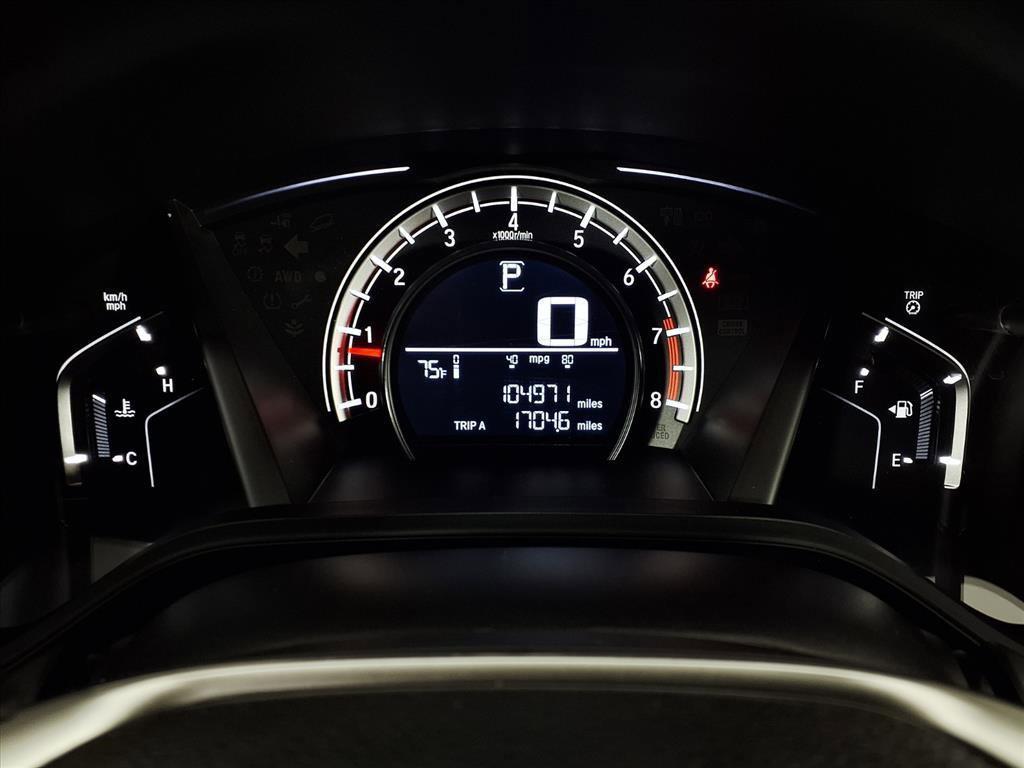 used 2017 Honda CR-V car, priced at $15,643