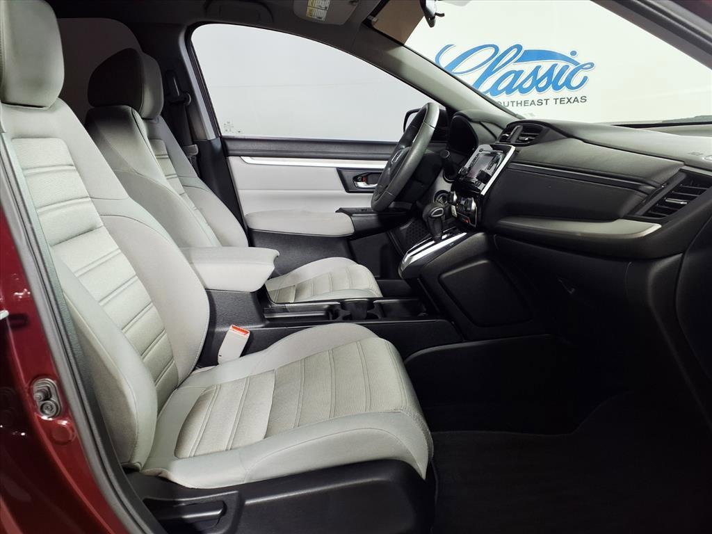 used 2017 Honda CR-V car, priced at $15,643