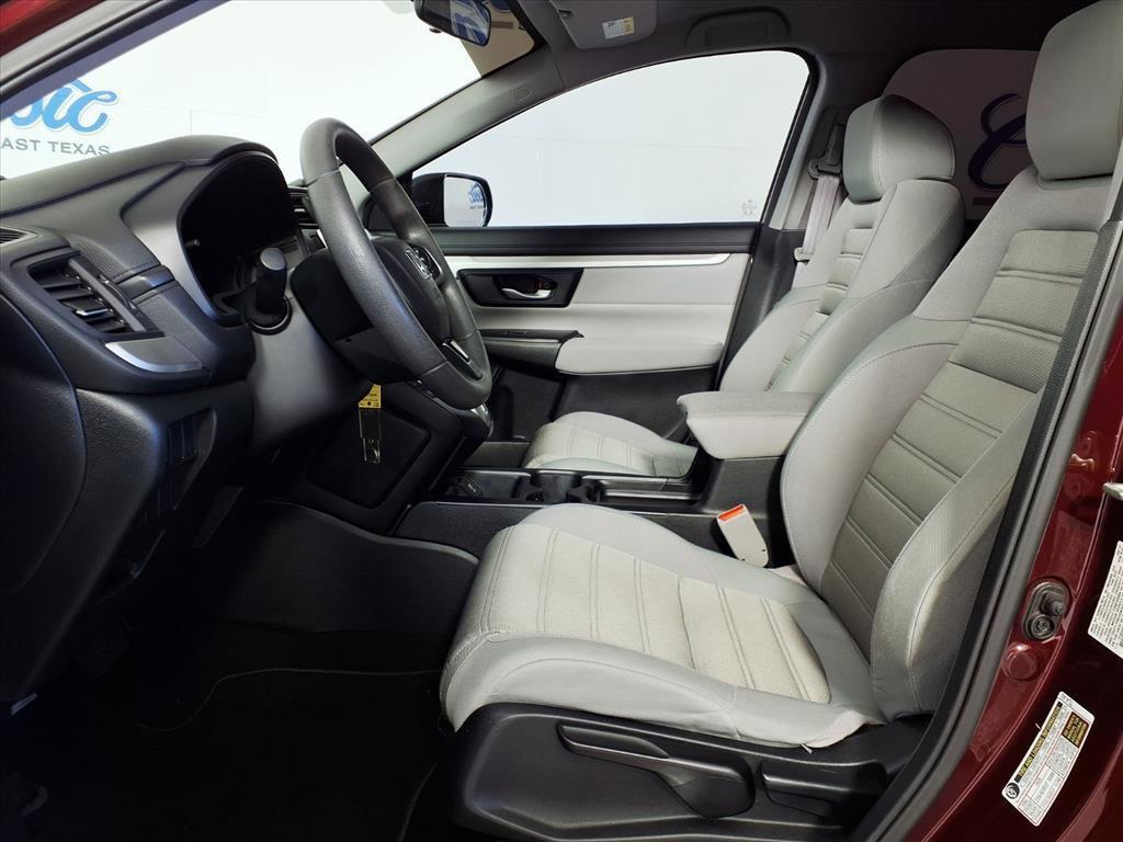 used 2017 Honda CR-V car, priced at $15,643