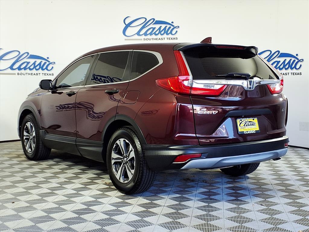 used 2017 Honda CR-V car, priced at $15,643