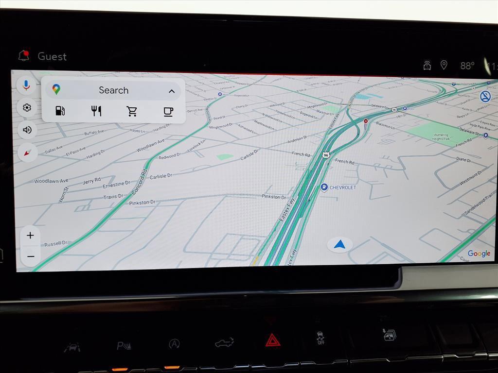 new 2026 GMC Sierra 1500 car, priced at $54,276