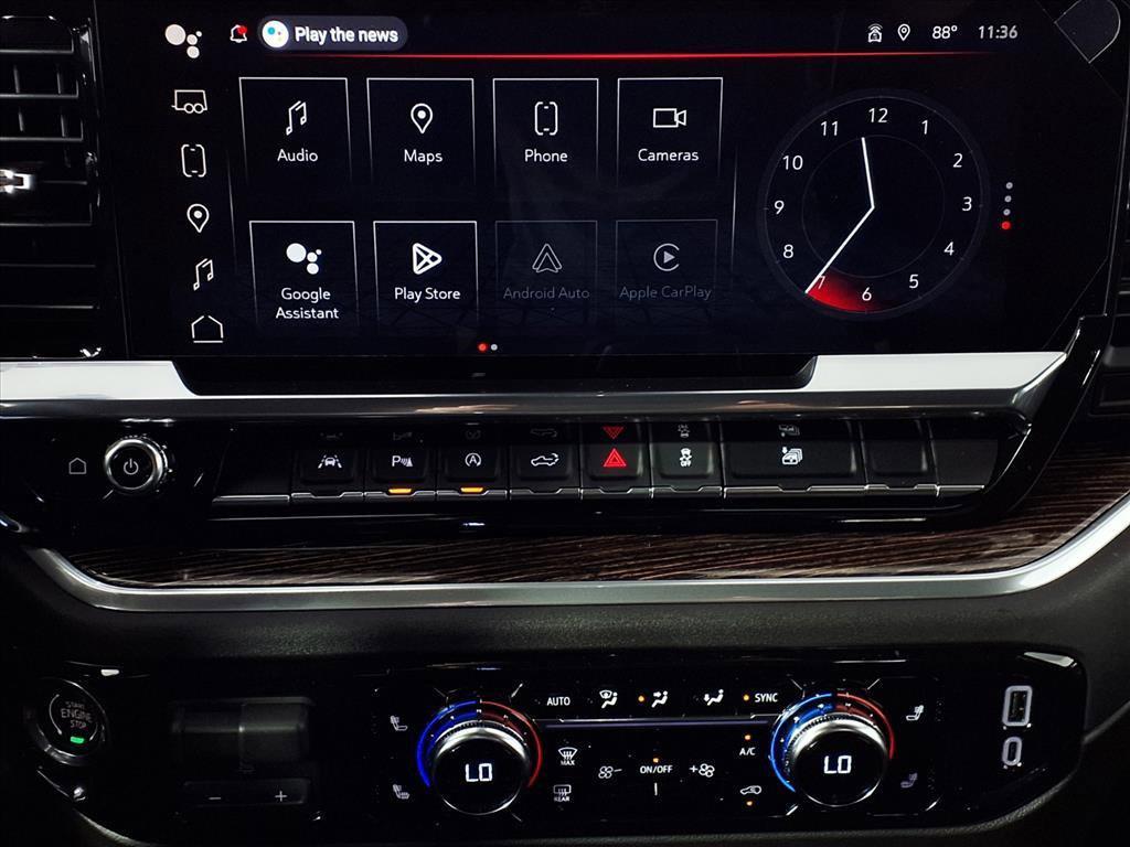 new 2026 GMC Sierra 1500 car, priced at $54,276