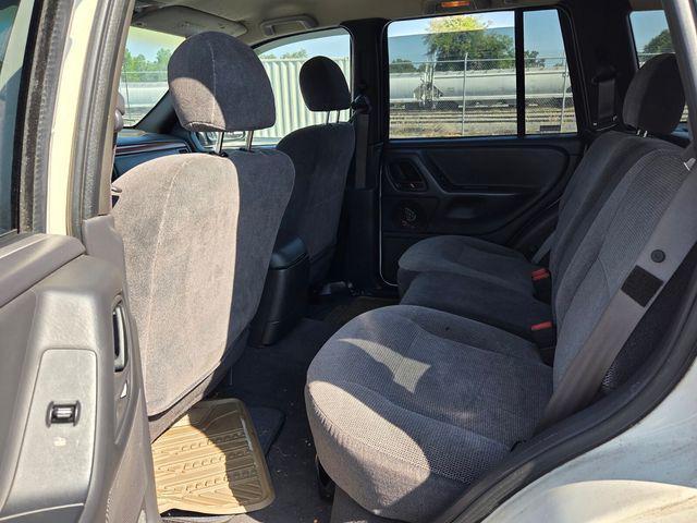 used 1999 Jeep Grand Cherokee car, priced at $2,999
