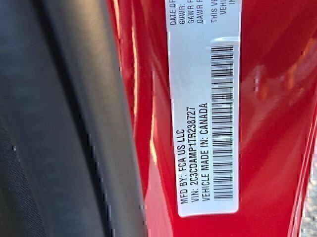 new 2026 Dodge Charger car, priced at $59,898
