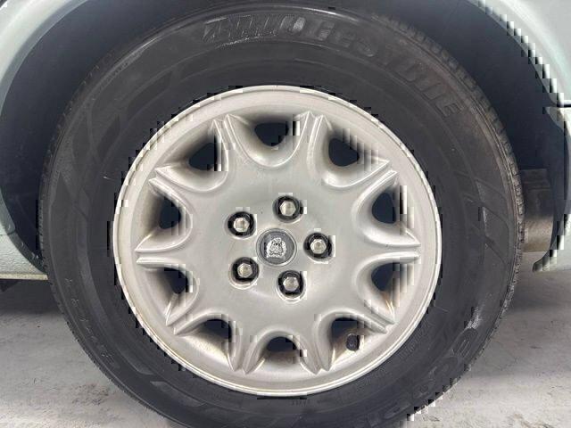 used 2000 Jaguar XJ8 car, priced at $2,999