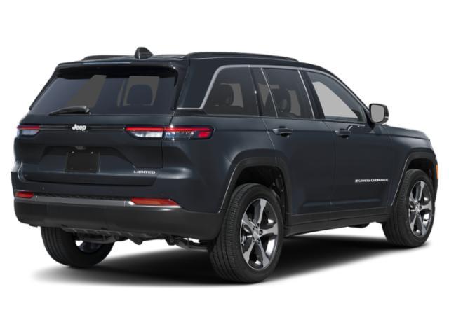 new 2027 Jeep Grand Cherokee car, priced at $42,387