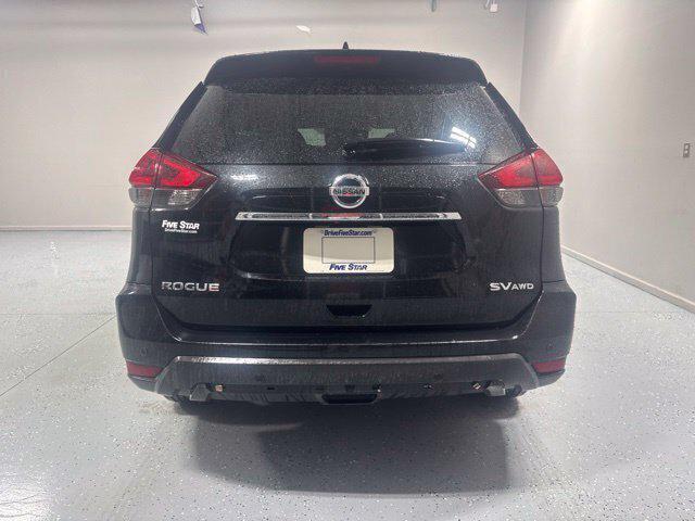 used 2020 Nissan Rogue car, priced at $17,543
