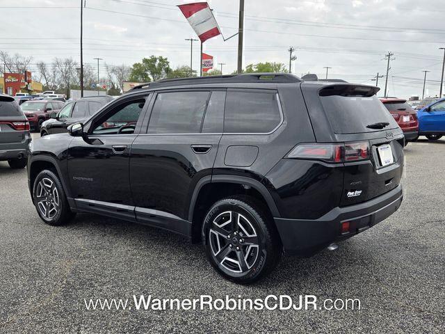 new 2026 Jeep Cherokee car, priced at $35,682