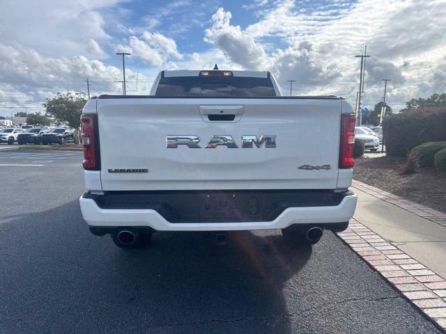 used 2025 Ram 1500 car, priced at $38,677