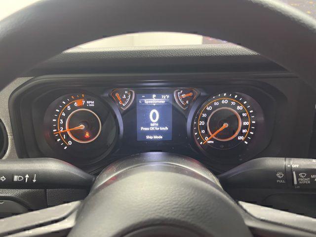 new 2026 Jeep Wrangler car, priced at $35,399