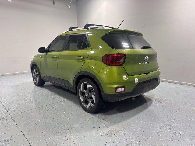 used 2023 Hyundai Venue car, priced at $16,461