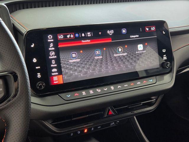 new 2026 Dodge Charger car, priced at $54,456