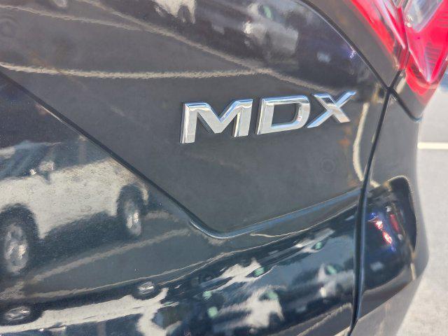 used 2022 Acura MDX car, priced at $24,999
