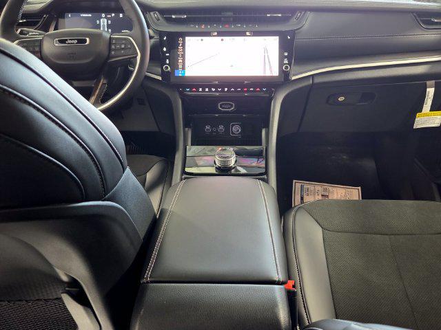 new 2027 Jeep Grand Cherokee car, priced at $46,045