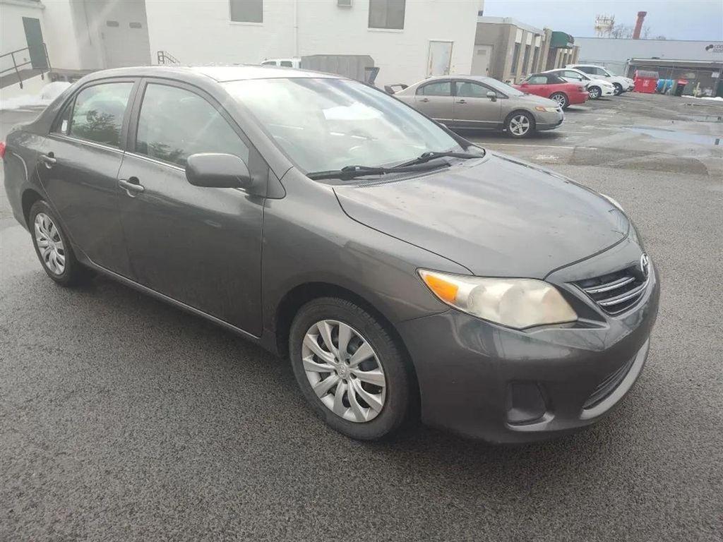 used 2013 Toyota Corolla car, priced at $8,950