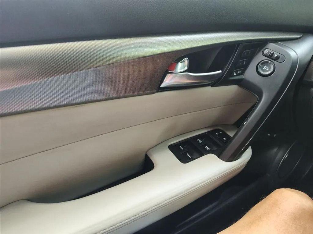 used 2013 Acura TL car, priced at $10,950