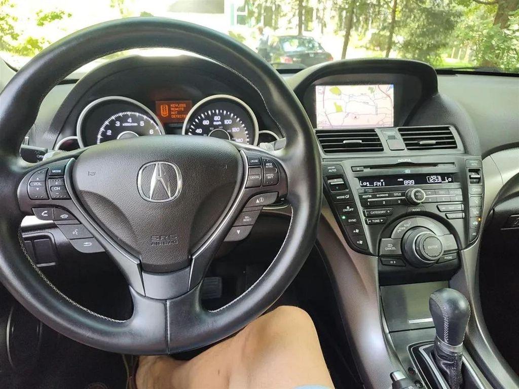 used 2013 Acura TL car, priced at $10,950