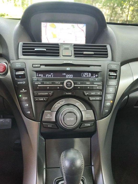 used 2013 Acura TL car, priced at $10,950