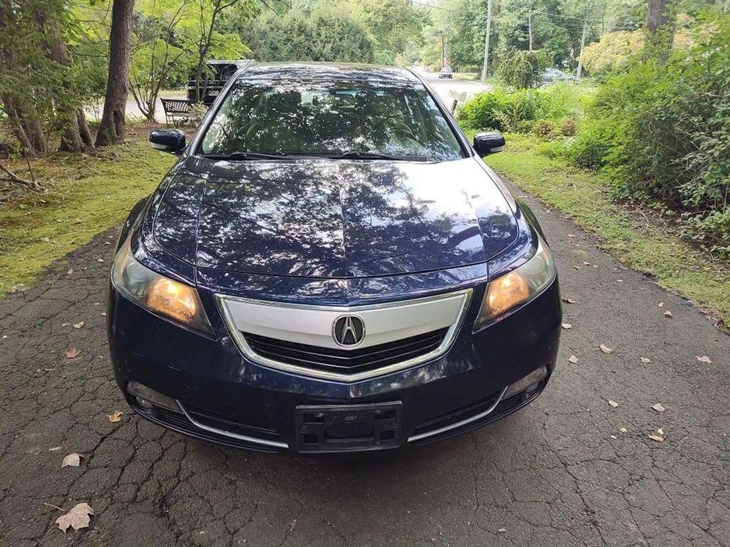 used 2013 Acura TL car, priced at $10,950