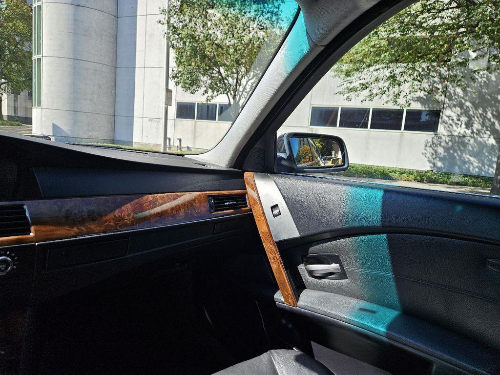 used 2007 BMW 530 car, priced at $4,995