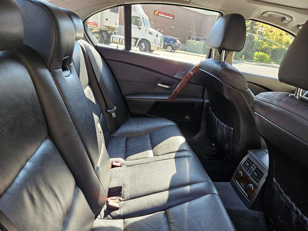 used 2007 BMW 530 car, priced at $4,995
