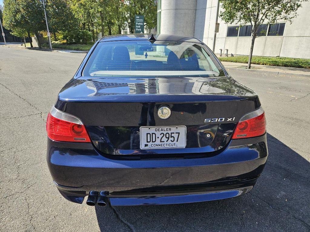 used 2007 BMW 530 car, priced at $4,995