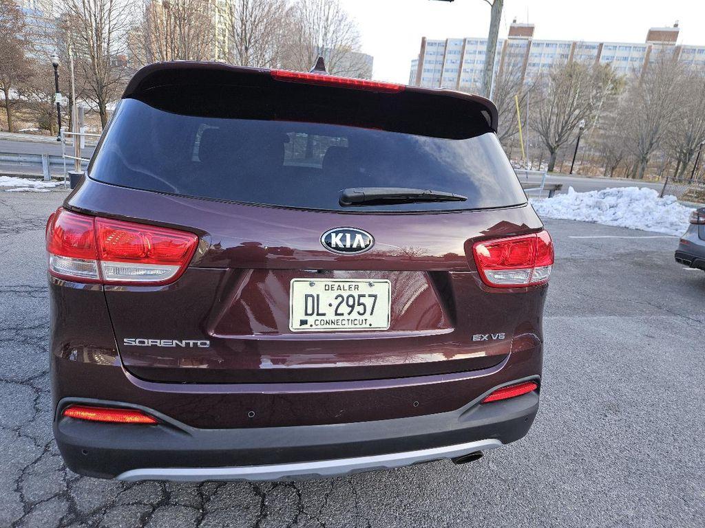used 2016 Kia Sorento car, priced at $7,995