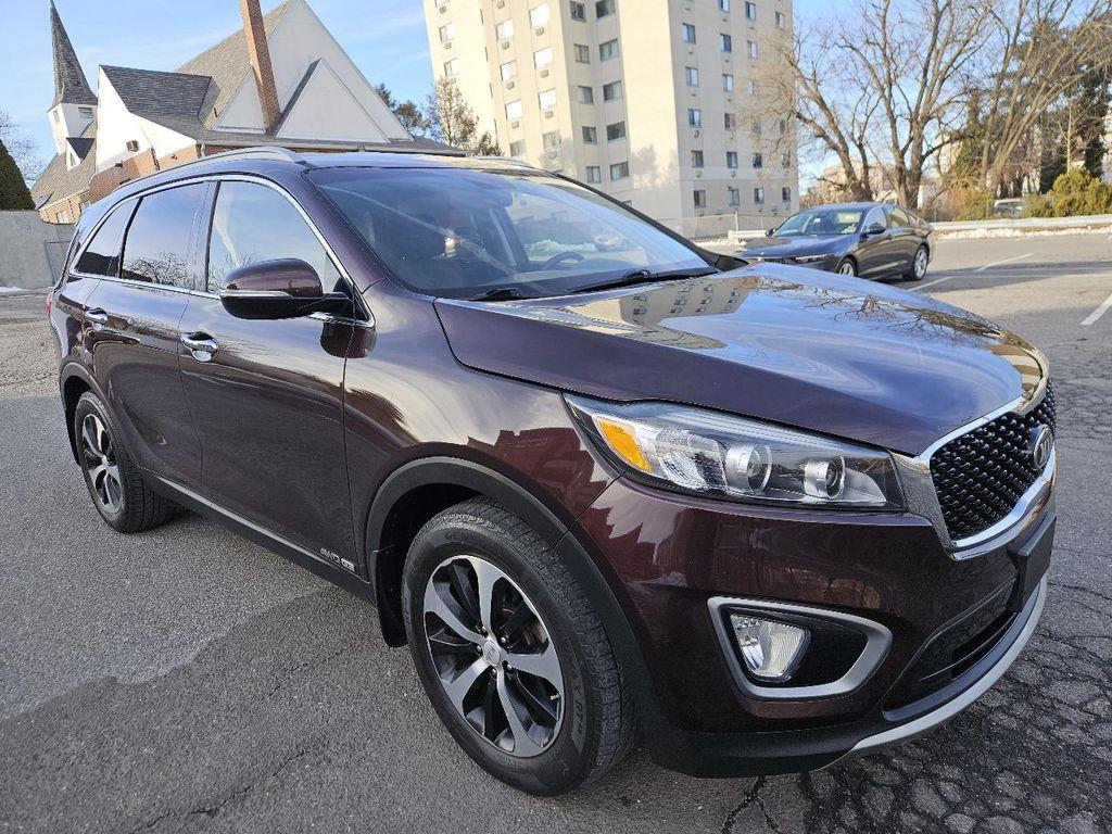 used 2016 Kia Sorento car, priced at $7,995