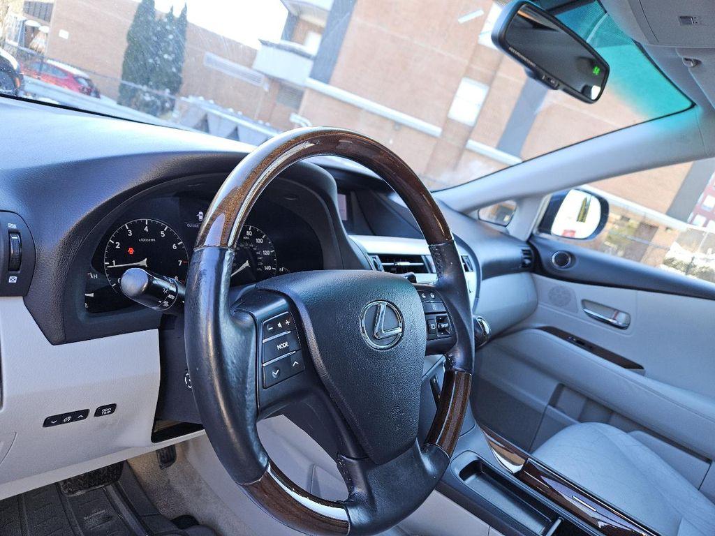 used 2011 Lexus RX 350 car, priced at $9,900