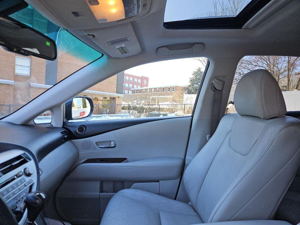 used 2011 Lexus RX 350 car, priced at $9,900