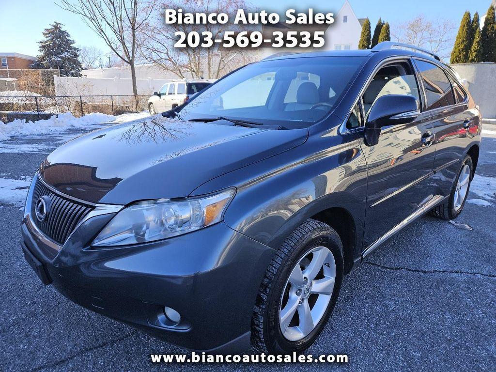 used 2011 Lexus RX 350 car, priced at $9,900