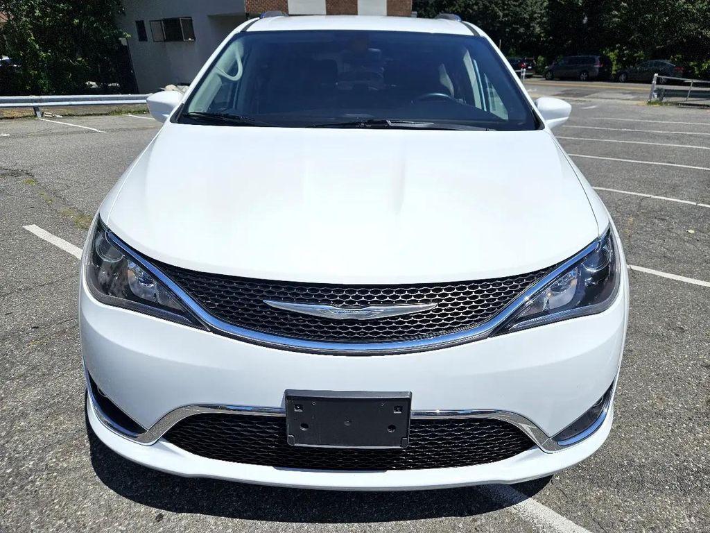 used 2018 Chrysler Pacifica car, priced at $12,995