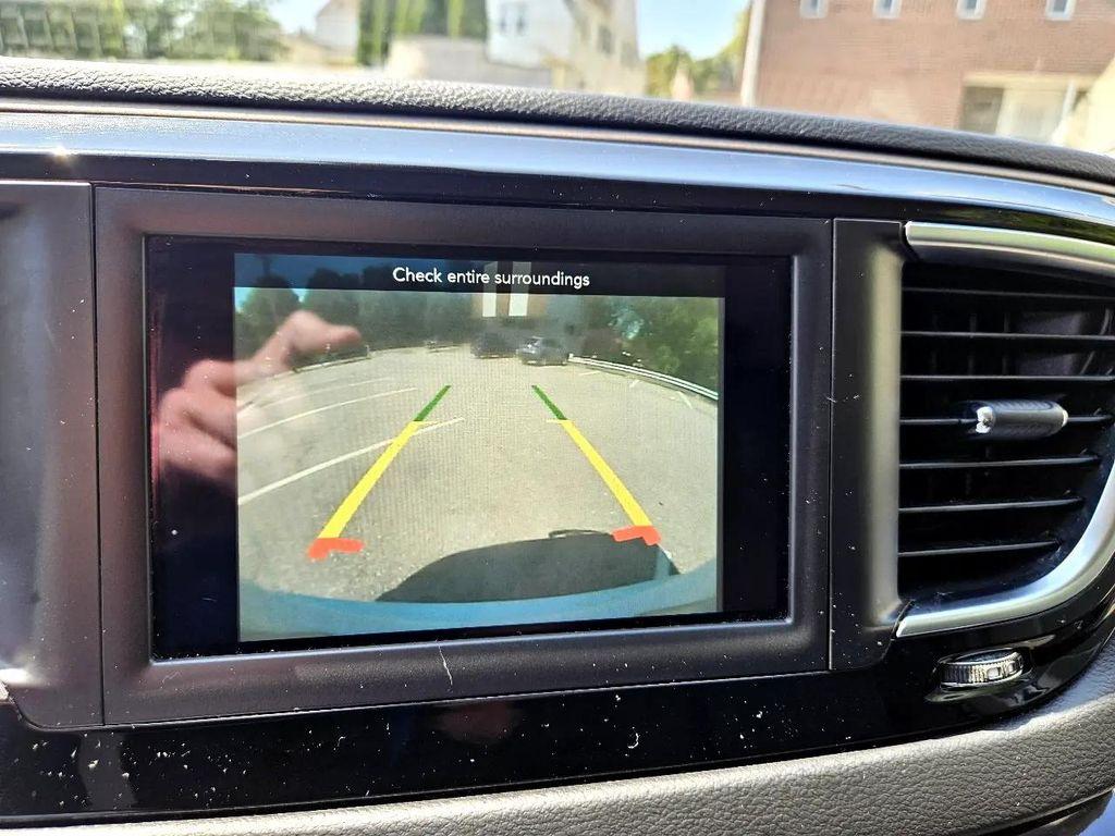 used 2018 Chrysler Pacifica car, priced at $12,995