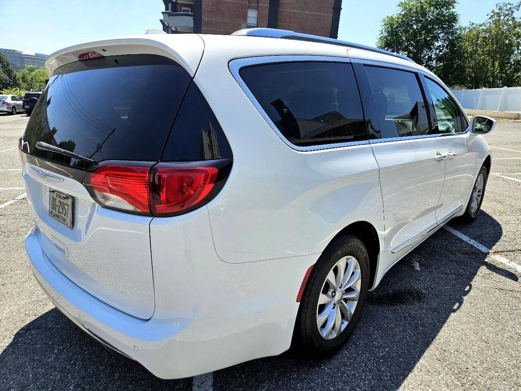 used 2018 Chrysler Pacifica car, priced at $12,995