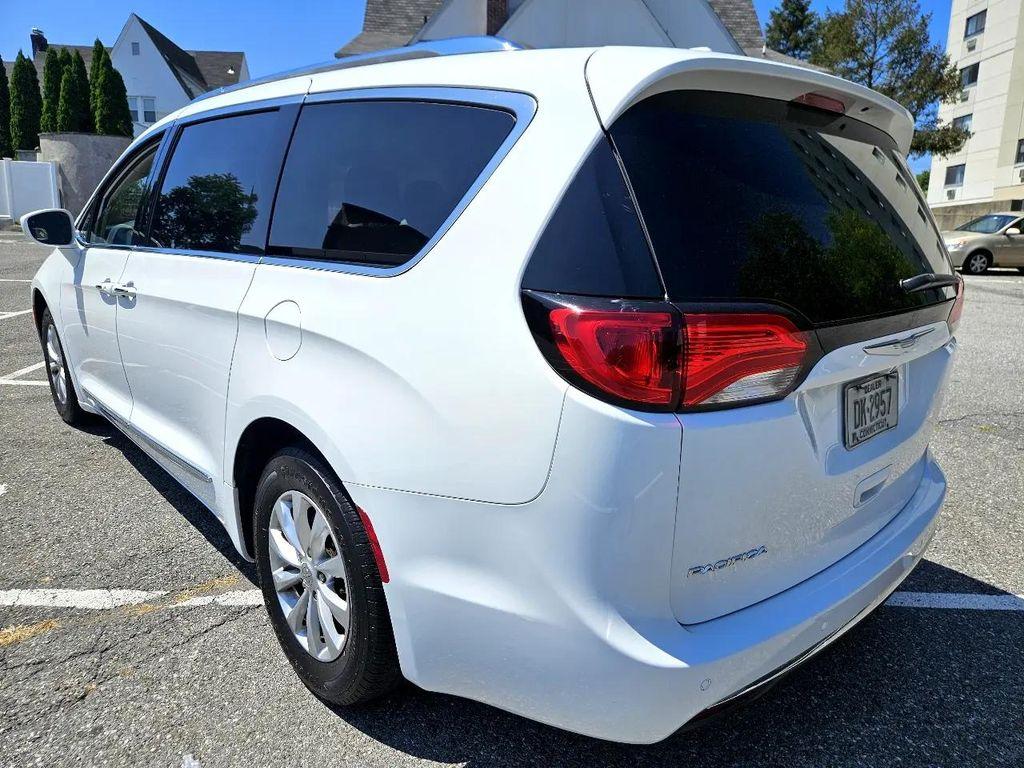 used 2018 Chrysler Pacifica car, priced at $12,995