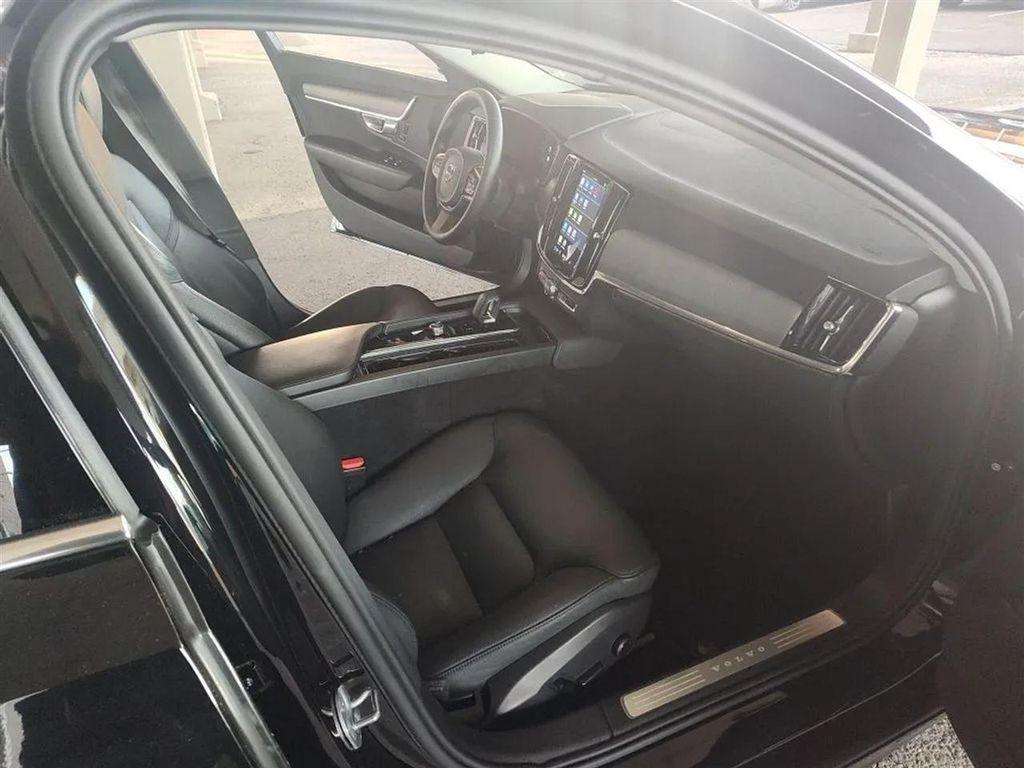 used 2024 Volvo S90 car, priced at $26,500