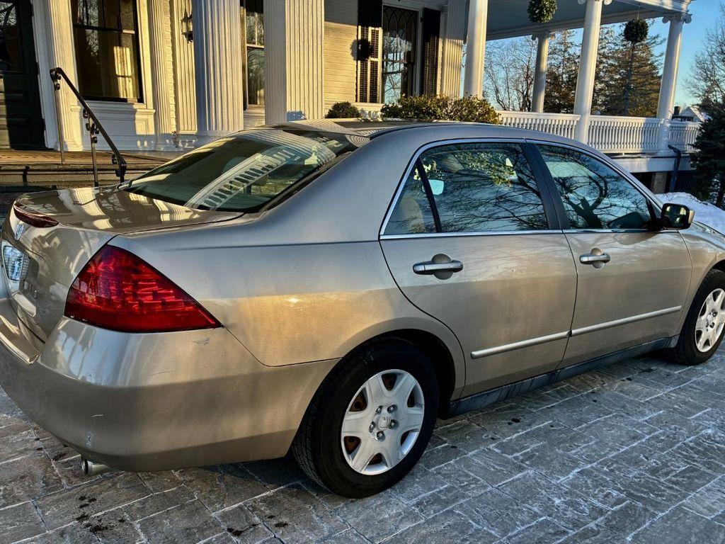 used 2006 Honda Accord car, priced at $7,495
