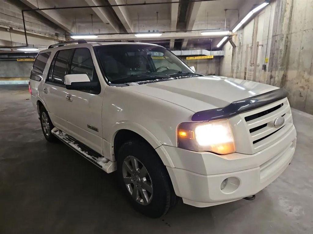 used 2008 Ford Expedition car, priced at $5,950