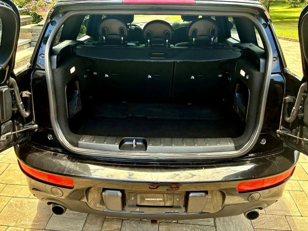 used 2017 MINI Clubman car, priced at $8,995