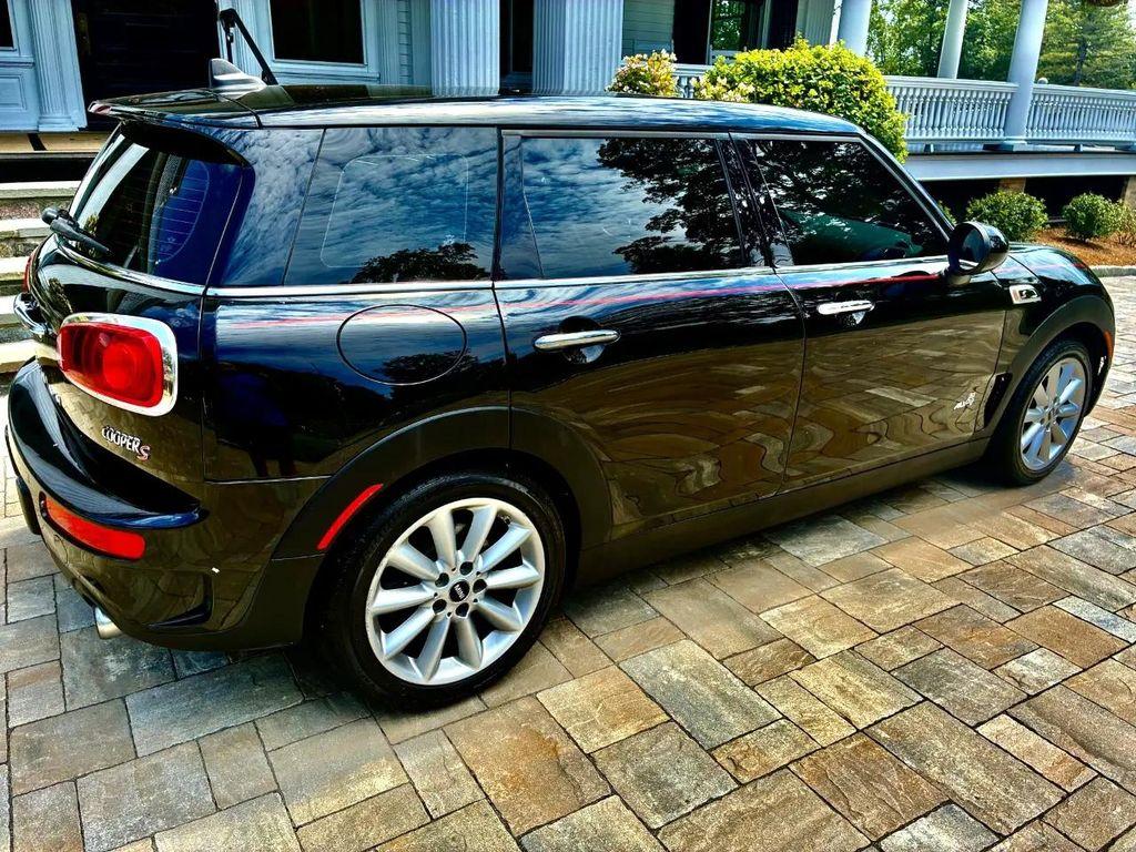 used 2017 MINI Clubman car, priced at $8,995