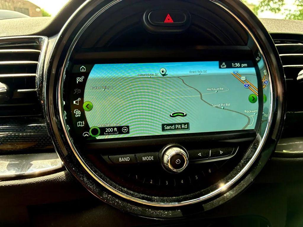 used 2017 MINI Clubman car, priced at $8,995