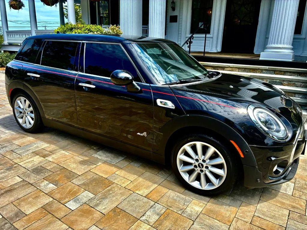used 2017 MINI Clubman car, priced at $8,995