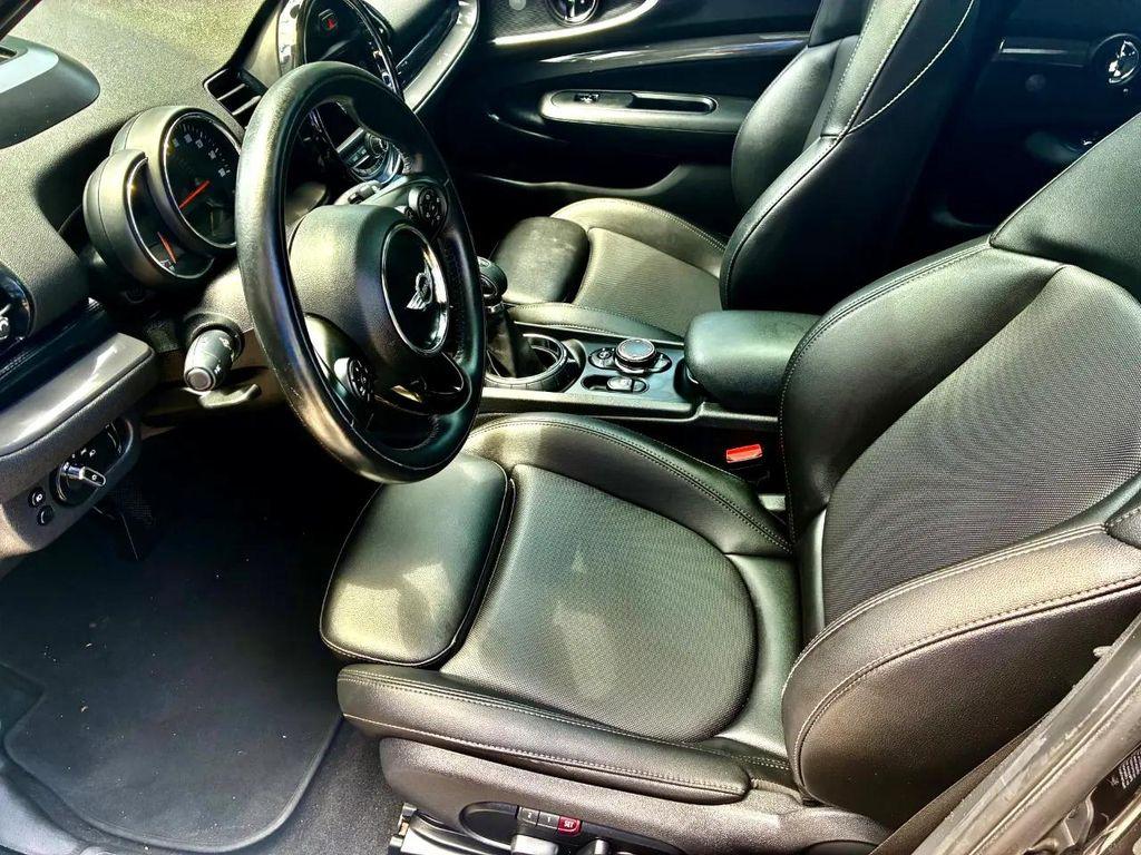 used 2017 MINI Clubman car, priced at $8,995