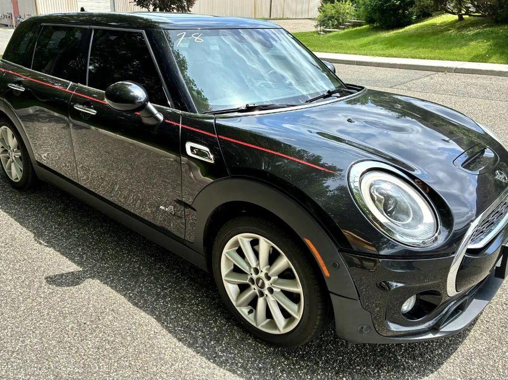 used 2017 MINI Clubman car, priced at $8,995