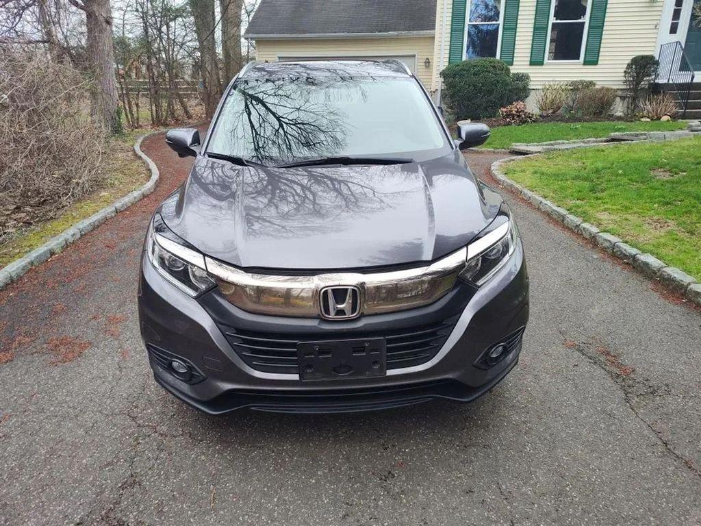 used 2019 Honda HR-V car, priced at $13,500