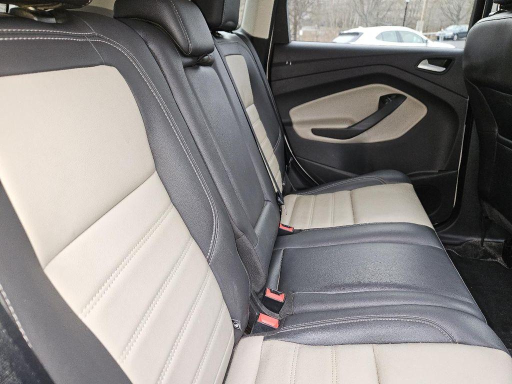 used 2019 Ford Escape car, priced at $10,595