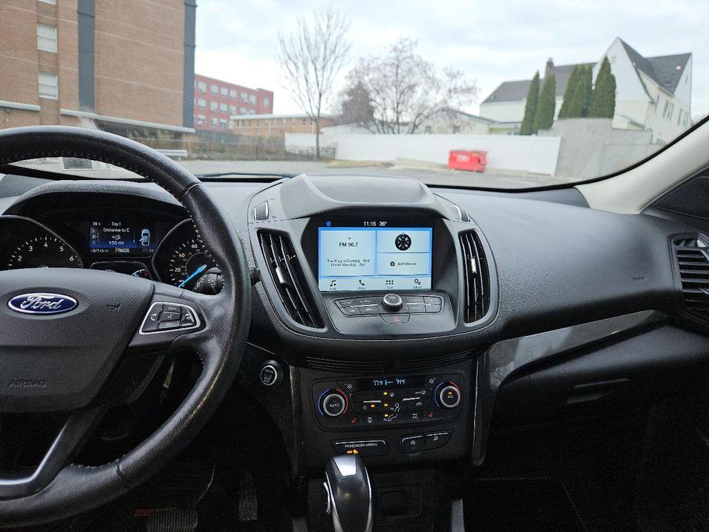 used 2019 Ford Escape car, priced at $10,595