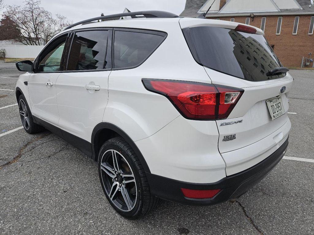 used 2019 Ford Escape car, priced at $10,595